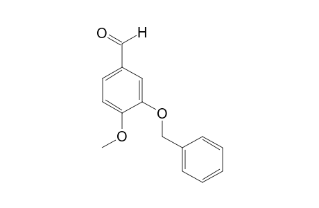 3-(Benzyloxy)-4-methoxybenzaldehyde