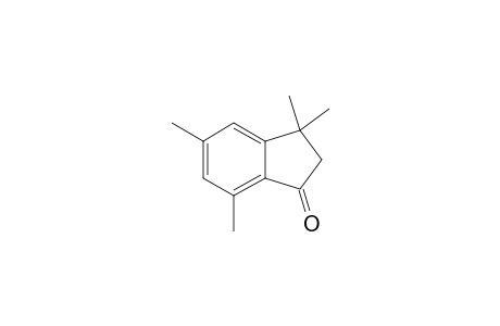 3,3,5,7-TETRAMETHYL-1-INDANONE