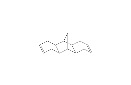 Tetracyclo[6.6.1.0(2,7).0(9,14)]pentadeca-4,11-diene