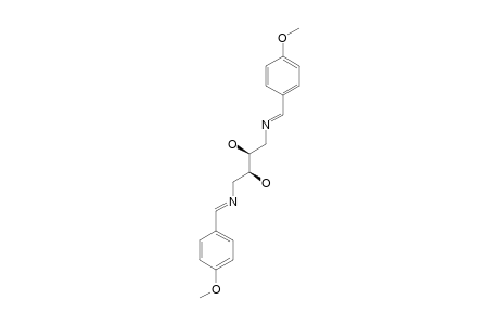 THREO-1,4-DI-(N,N'-PARA-ANISYL)-2,3-BUTANEDIOL