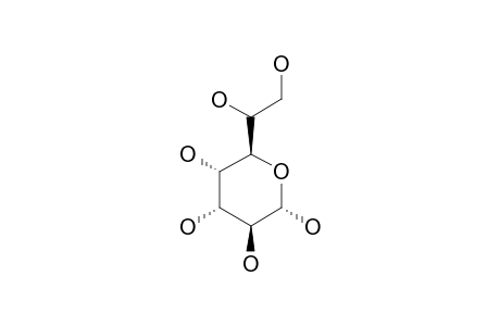 ALPHA-D-GLYCERO-L-ALTROHEPTOPYRANOSE