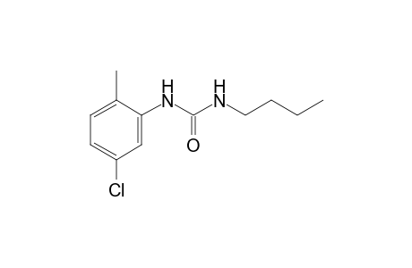 1-butyl-3-(5-chloro-o-tolyl)urea