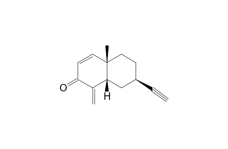 ISODEHYDROCHAMAECYNONE