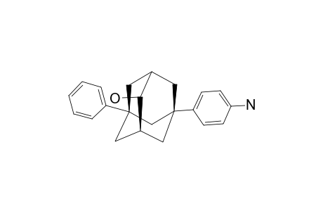 (E)-5-(PARA-AMINOPHENYL)-7-PHENYLADAMANTAN-2-OL