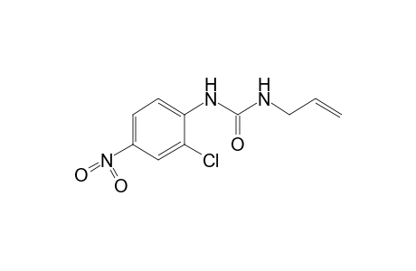 1-allyl-3-(2-chloro-4-nitrophenyl)urea