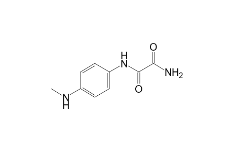 (p-methylaminophenyl)oxamide