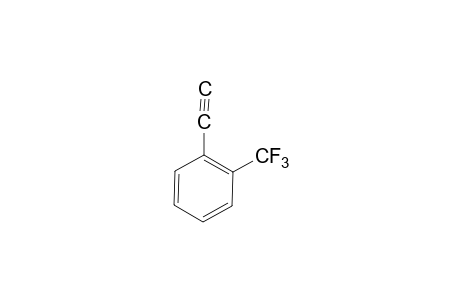 2-(Trifluoromethyl)phenylacetylene