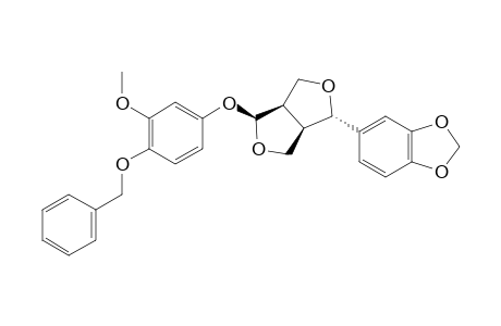 O-BENZYL-EPI-SESAMOLINOL