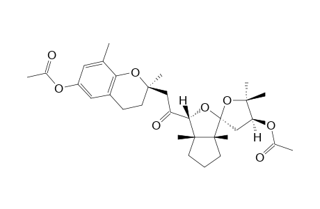 CYSTOSEIRONE-DIACETATE