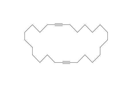 1,13-Cyclohexacosadiyne