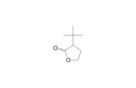 (+/-)-2-TERT.-BUTYL-4-BUTANOLIDE