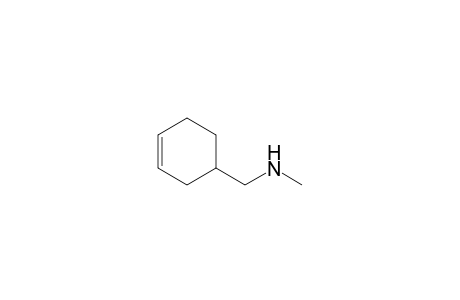 1-(1-cyclohex-3-enyl)-N-methylmethanamine