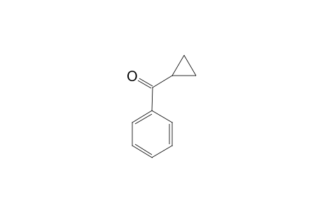 Cyclopropylphenyl ketone