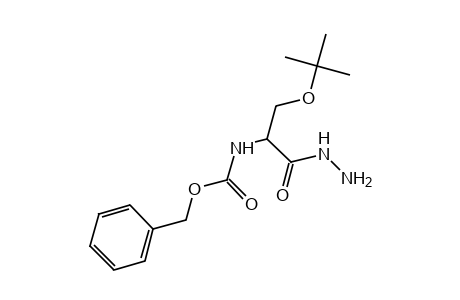 L-3-tert-BUTOXY-N-CARBOXYALANINE, N-BENZYL ESTER, HYDRAZIDE