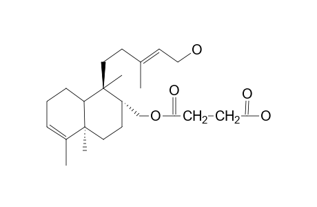 VANCLEVIC ACID A