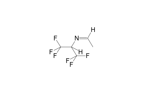 CIS-N-(ALPHA-HYDROHEXAFLUOROISOPROPYL)IMINOETHANE