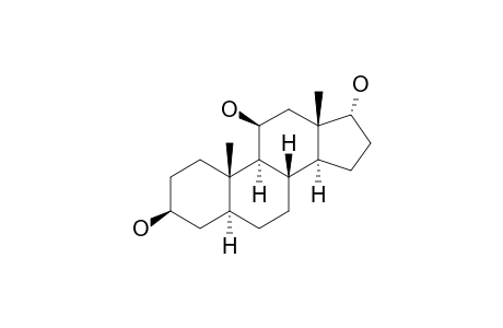 5-ALPHA-ANDROSTAN-3-BETA,11-BETA,17-ALPHA-TRIOL