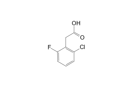 2-Chloro-6-fluorophenylacetic acid