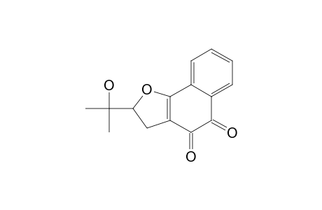 HYDROXYISO-BETA-LAPACHONE