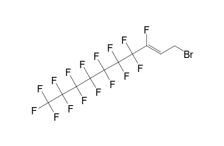 1-BROMO-1,1,2-TRIHYDROPERFLUORO-2-DECENE