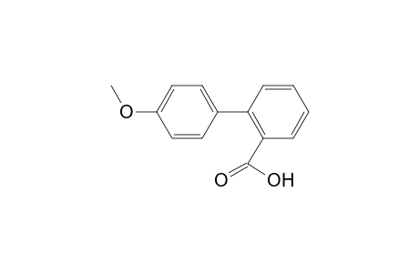 2-(4-Methoxyphenyl)benzoic acid