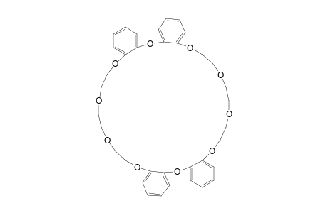 TETRABENZO-[B,E,Q,T]-30-CROWN-10-ETHER