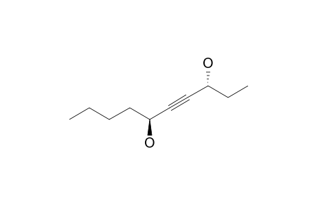 3,6-DECINE-DIOL