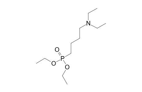 DIETHYL-[4-(DIETHYLAMINO)-BUTYL]-PHOSPHONATE