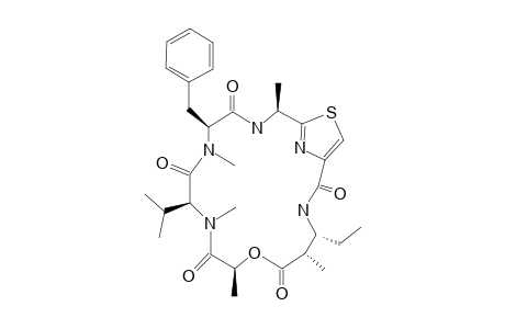 GUINEAMIDE-A