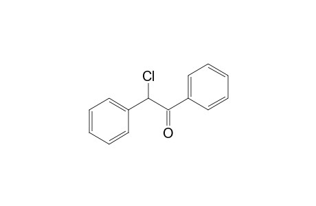 2-Chloro-2-phenylacetophenone