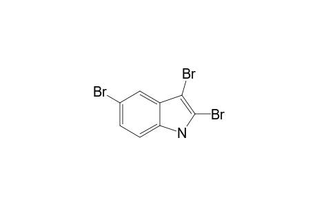 2,3,5-Tribromo-indole