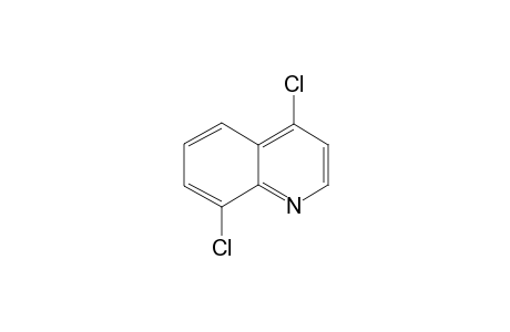 4,8-Dichloroquinoline