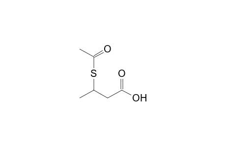 3-MERCAPTOBUTYRIC ACID, ACETATE