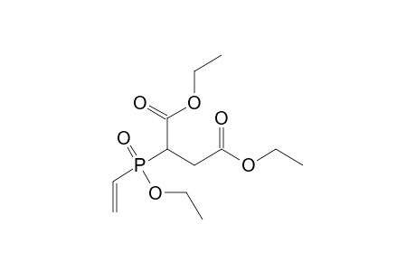 DIETHYL_2-[ETHOXY-(VINYL)-PHOSPHINYL]-BUTAN-1,4-DIOATE