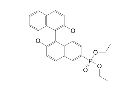 DIETHYL-2,2'-DIHYDROXY-1,1'-BINAPHTHALENE-6-PHOSPHONATE