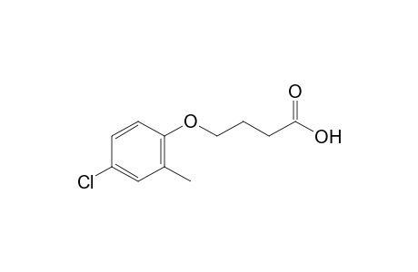 4-(4-Chloro-o-tolyloxy)butyric acid