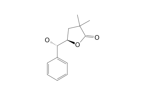 ALPHA,ALPHA-DIMETHYL-GAMMA-(HYDROXYPHENYLMETHYL)-VALEROLACTONE