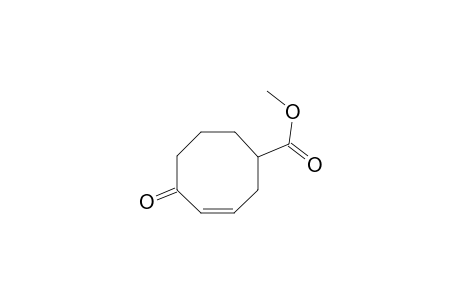 (3Z)-5-ketocyclooct-3-ene-1-carboxylic acid methyl ester