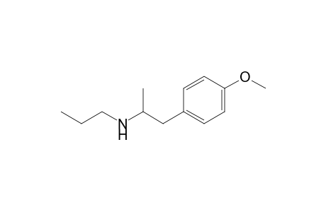 4-Methoxypropylamphetamine