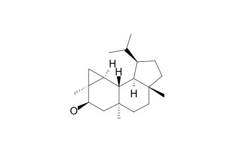 5-BETA-HYDROXY-EPI-NEOVERRUCOSANE