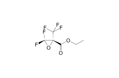 ALPHA-TRIFLUOROMETHYL-BETA,BETA-DIFLUOROGLYCIDNIC ACID, ETHYL ESTER