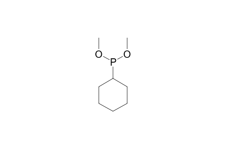 CYCLOHEXYL-DIMETHYL-PHOSPHONITE