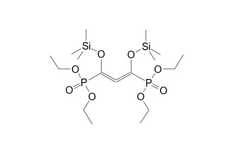 1,3-BIS(TRIMETHYLSILYLOXY)-1,3-BIS(DIETHOXYPHOSPHORYL)ALLENE