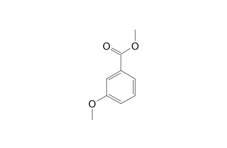 3-Methoxy-benzoic acid methyl ester