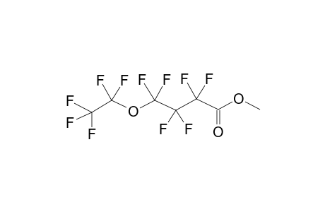 METHYL PERFLUORO-4-ETHOXYBUTANOATE