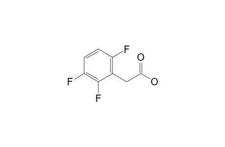 2,3,6-Trifluorophenylacetic acid