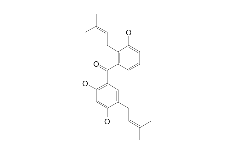 CUDRAPHENONE-B