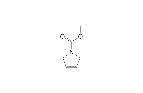 Methyl-3-pyrroline-1-carboxylate