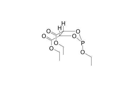 ENDO-2-ETHOXY-TRANS-4,5-DICARBOETHOXY-1,3,2-DIOXAPHOSPHOLANE