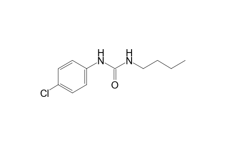 1-butyl-3-(p-chlorophenyl)urea